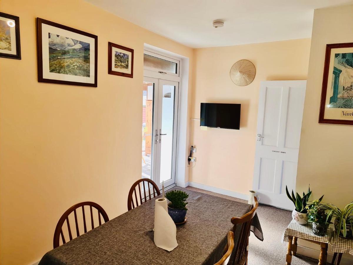 East Of Ipswich Bed & Breakfast 外观 照片