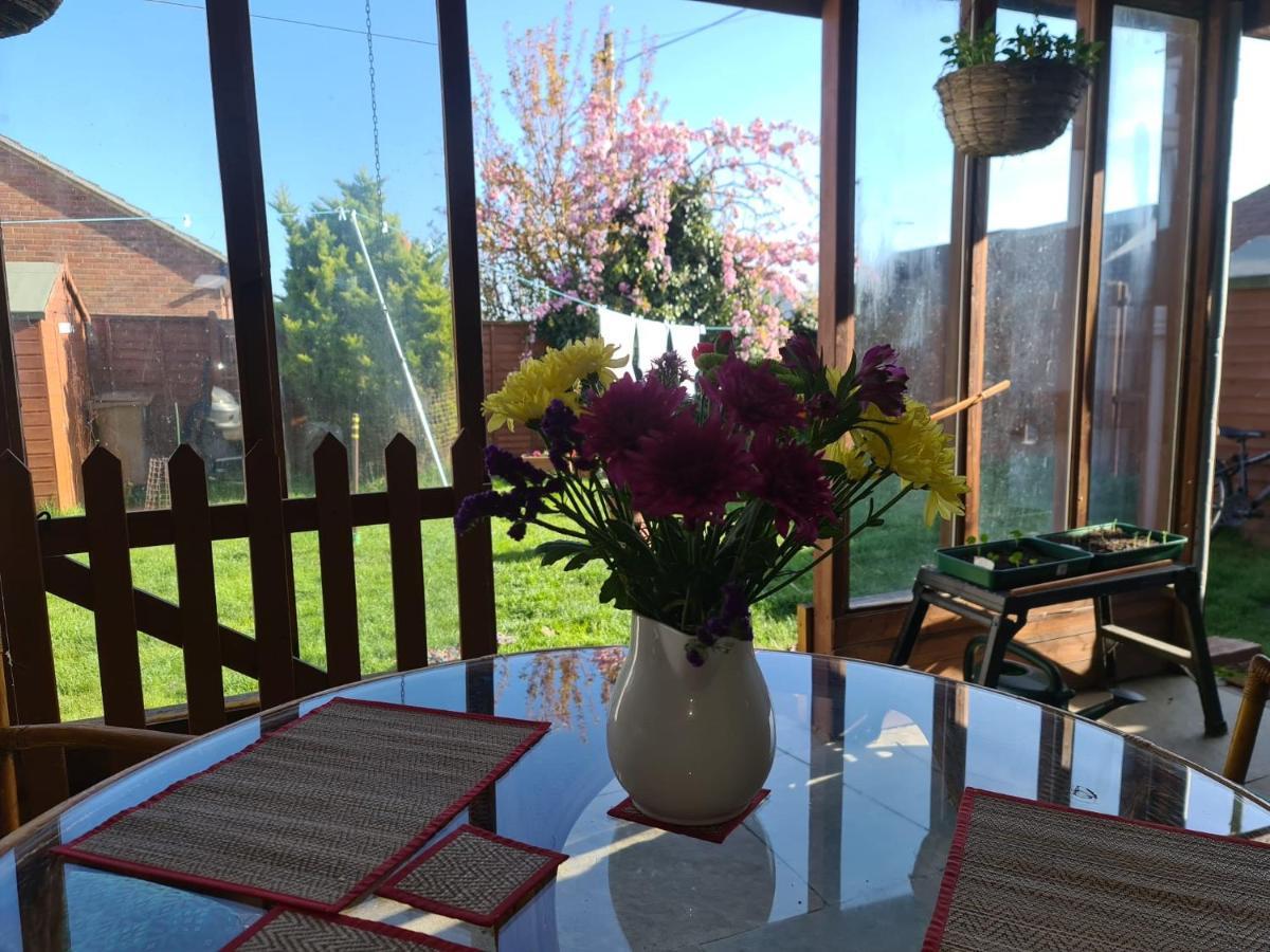 East Of Ipswich Bed & Breakfast 外观 照片