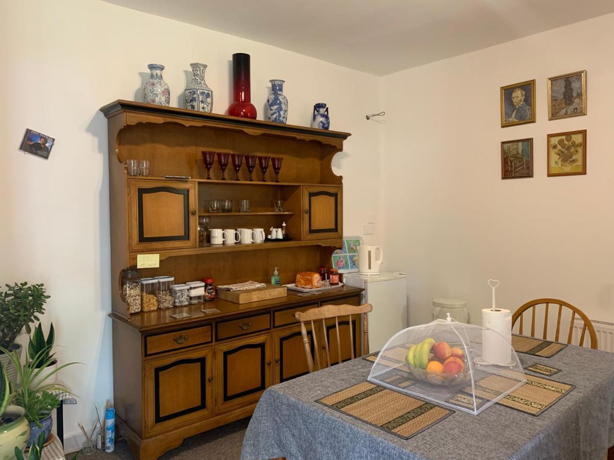 East Of Ipswich Bed & Breakfast 外观 照片