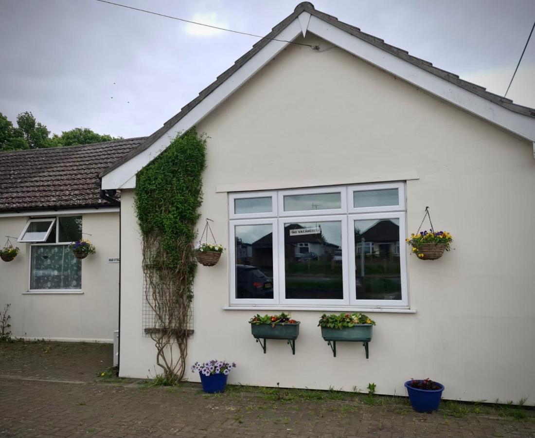 East Of Ipswich Bed & Breakfast 外观 照片