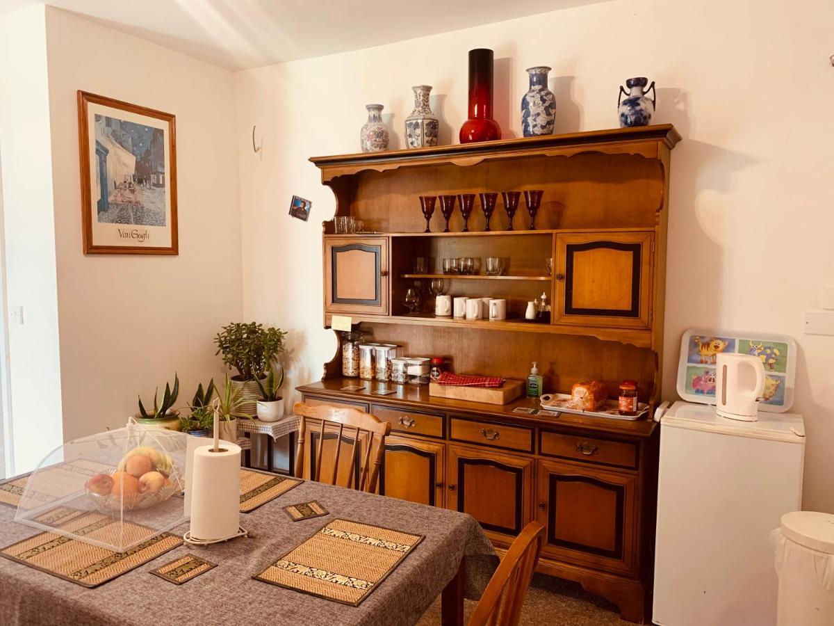 East Of Ipswich Bed & Breakfast 外观 照片
