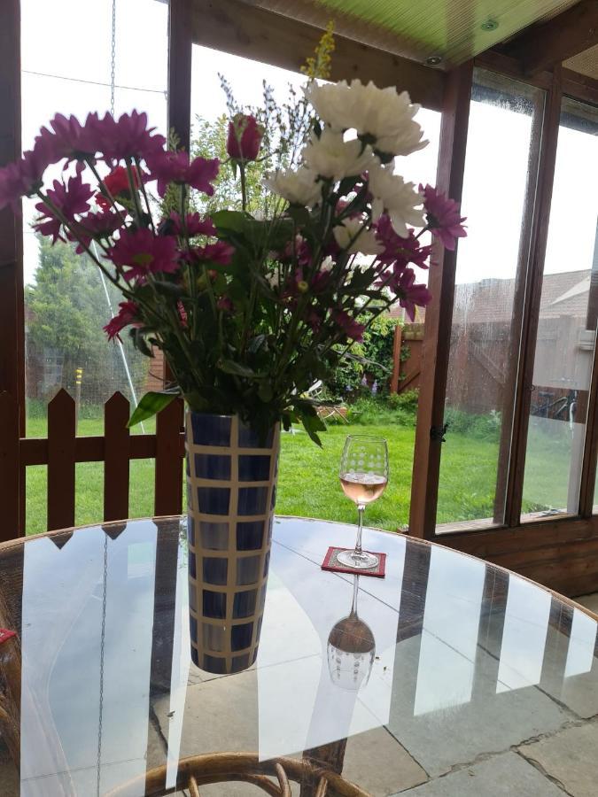 East Of Ipswich Bed & Breakfast 外观 照片