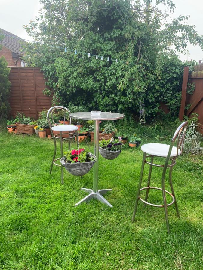 East Of Ipswich Bed & Breakfast 外观 照片