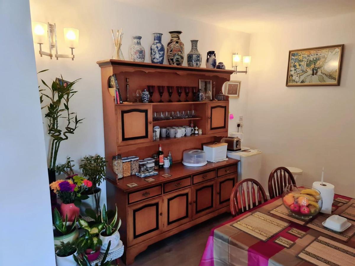 East Of Ipswich Bed & Breakfast 外观 照片